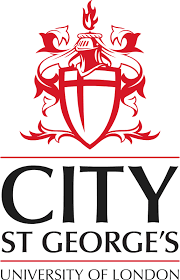 City St George's University of London logo