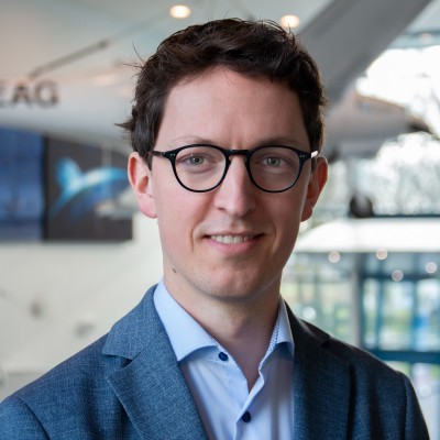 Dr. Ir. Ewoud Smeur
