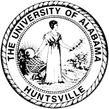 The University of Alabama in Huntsville logo